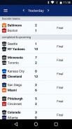 ML Baseball Scores & Alerts screenshot 2
