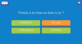 Quiz Game 2 screenshot 1