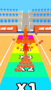 Basketball Hoops! screenshot 1