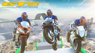 GT Racing Bike Drive Challenge screenshot 3