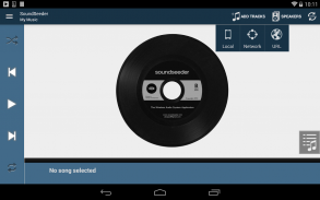 SoundSeeder'le birden fazla cihazda müzik çalın. screenshot 6