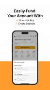 Bybit: Compra Bitcoin y Crypto screenshot 3