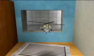 Helidroid 2 : 3D RC Helicopter screenshot 2