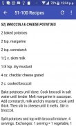 150 Diabetic Recipes screenshot 3