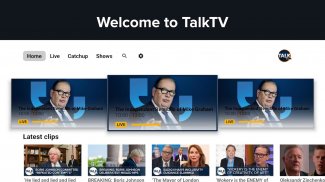 TalkTV screenshot 10
