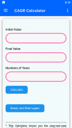 CAGR Calculator screenshot 9