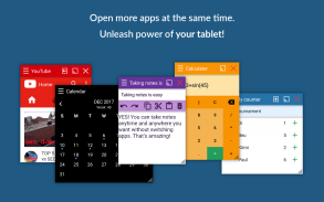 Floating Apps FREE - multitask screenshot 0