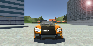 RX-7 VeilSide Drift Simulator: Car Games Racing 3D screenshot 1