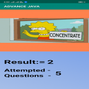 Advance Java screenshot 1