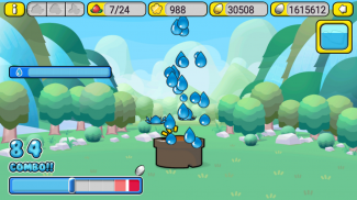 SweetGarden screenshot 2