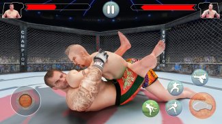 Martial Arts Fight Game screenshot 13