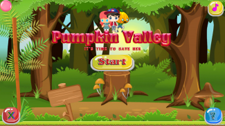 Pumpkin Valley | It's Time to save Her screenshot 4