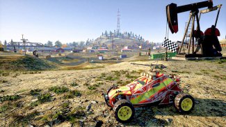 Mud offroad:crawling 4x4 Buggy screenshot 3