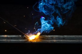 Learn to weld for free screenshot 0