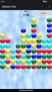 Bubble Poke - мехурића игре screenshot 4