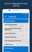 Microbiology Dictionary App screenshot 5