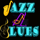 Jazz & Blues Musik Icon