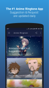 Anime Soundboard and Ringtones screenshot 7