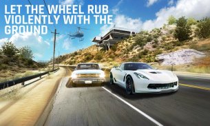 Traffic Racing Driver 3D screenshot 3