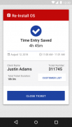 TekMe: Connectwise Ticket Management screenshot 0
