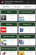 Swiss apps and tech news screenshot 2