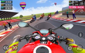 Bike Racing 3D: Bike Game screenshot 6