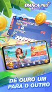 Tranca ZingPlay Jogo de cartas screenshot 1