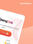 NonyChat -  Chat & Dating screenshot 7