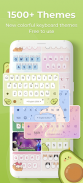 Emoji Keyboard Lite-Emoji screenshot 3