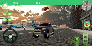 Real Truck Simulator screenshot 0
