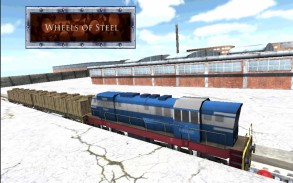 Wheels of steel – 3D train sim screenshot 8