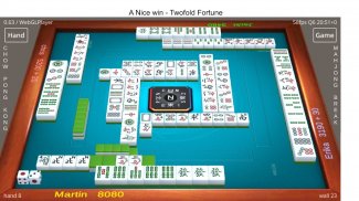 Mahjong Friends Online screenshot 3