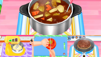 Cooking Mama: Let's cook! screenshot 18