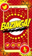 Big, Bang, Bazinga Themes & Live Wallpapers screenshot 2