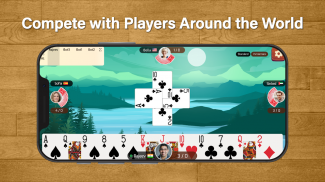 Callbreak.com - Card game screenshot 0