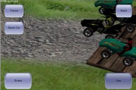 3D ATV Race screenshot 0