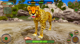 Jaguar Simulator 3D Wild Cats screenshot 2