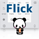 Japanese Flick Typing app icon