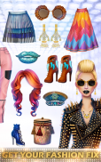 Dress Up Games Stylist - Fashion Diva Style 👗 screenshot 4