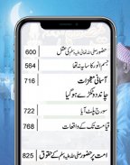 Seerat Un Nabi Urdu Book screenshot 2