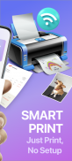 Smart Print App: For HPrinters screenshot 0