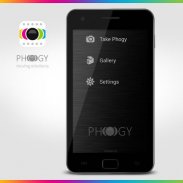 Phogy, 3D Kamera screenshot 0