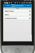 Independent Mobile Banking screenshot 6