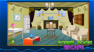 Escape from front room screenshot 1