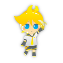 VoiceClock -Len- Icon