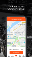 Detecht - Motorcycle GPS App screenshot 1