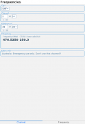 Frequencies Free screenshot 11
