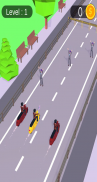 Scooter Race screenshot 0