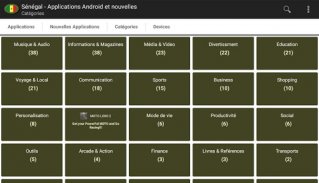 Applications sénégalais screenshot 3
