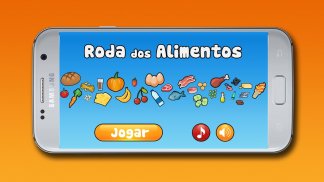 Roda dos Alimentos screenshot 0